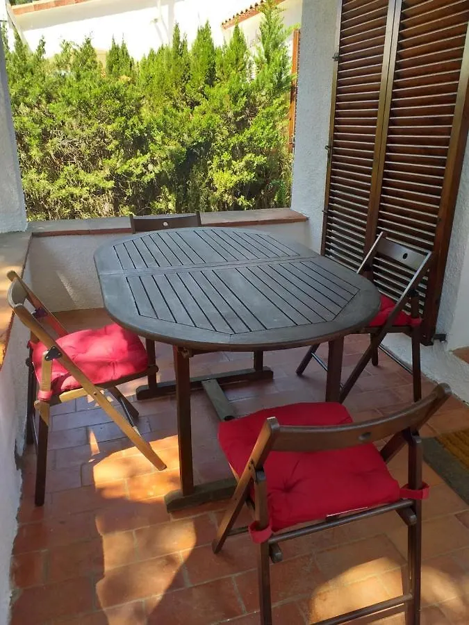 Hébergement de vacances Villa La Muga à L' Escala