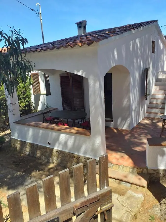 La Muga Villa L'Escala Holiday home